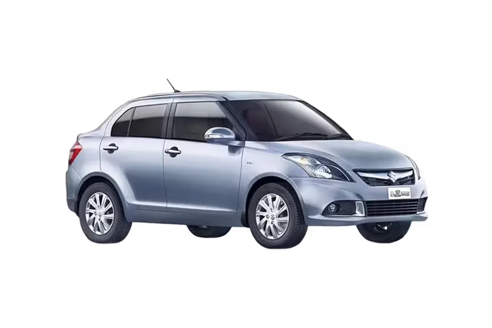 Maruti Dzire ZXI AMT taxi for hire in Noida